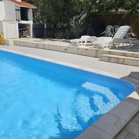 Apartman Mia With Pool1 스플리트 외부 사진