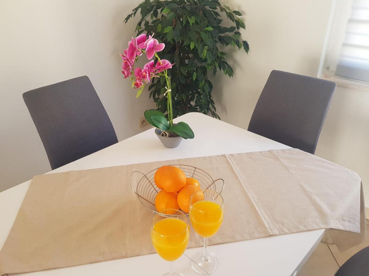 Apartman Mia With Pool1 스플리트 외부 사진