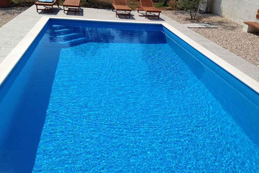 Apartman Mia With Pool1 스플리트 외부 사진