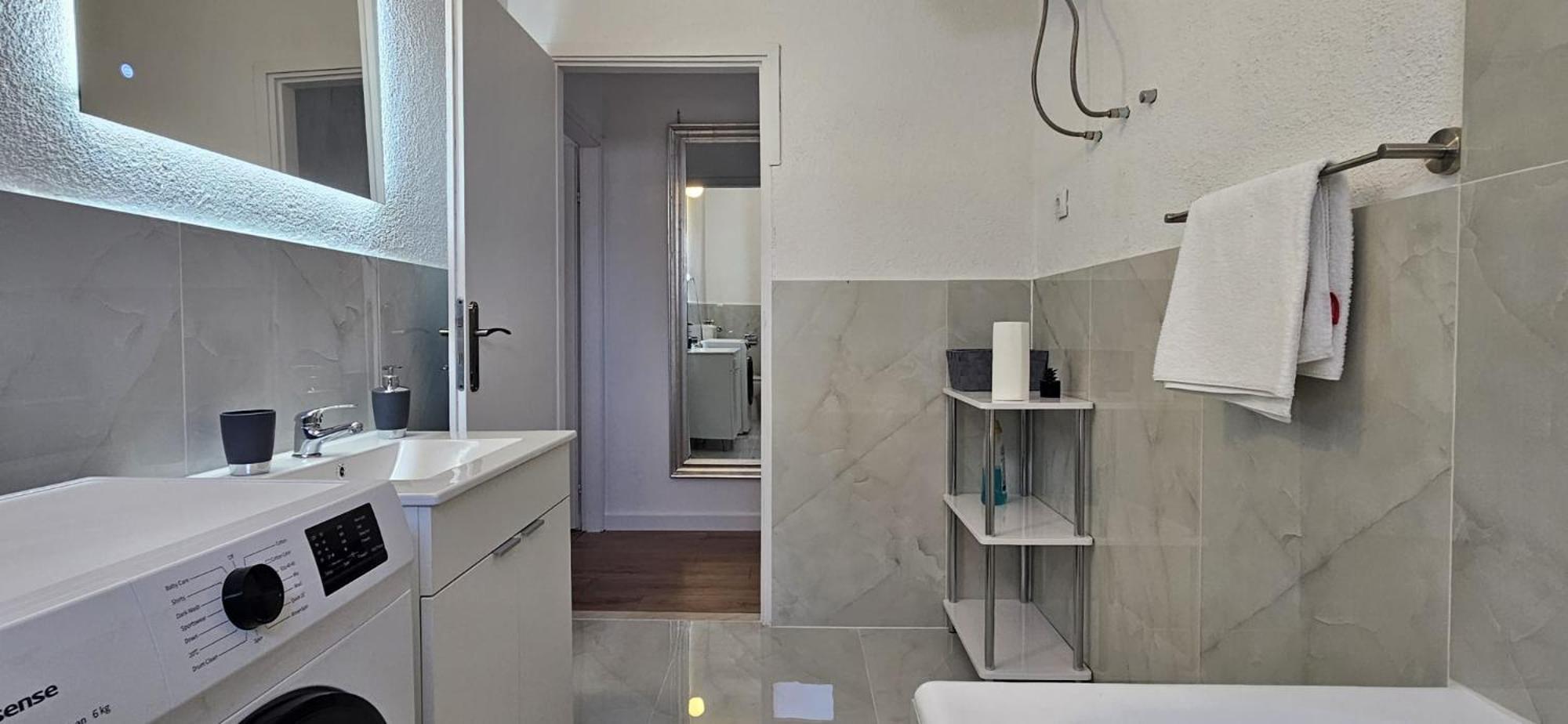 Apartman Mia With Pool1 스플리트 외부 사진