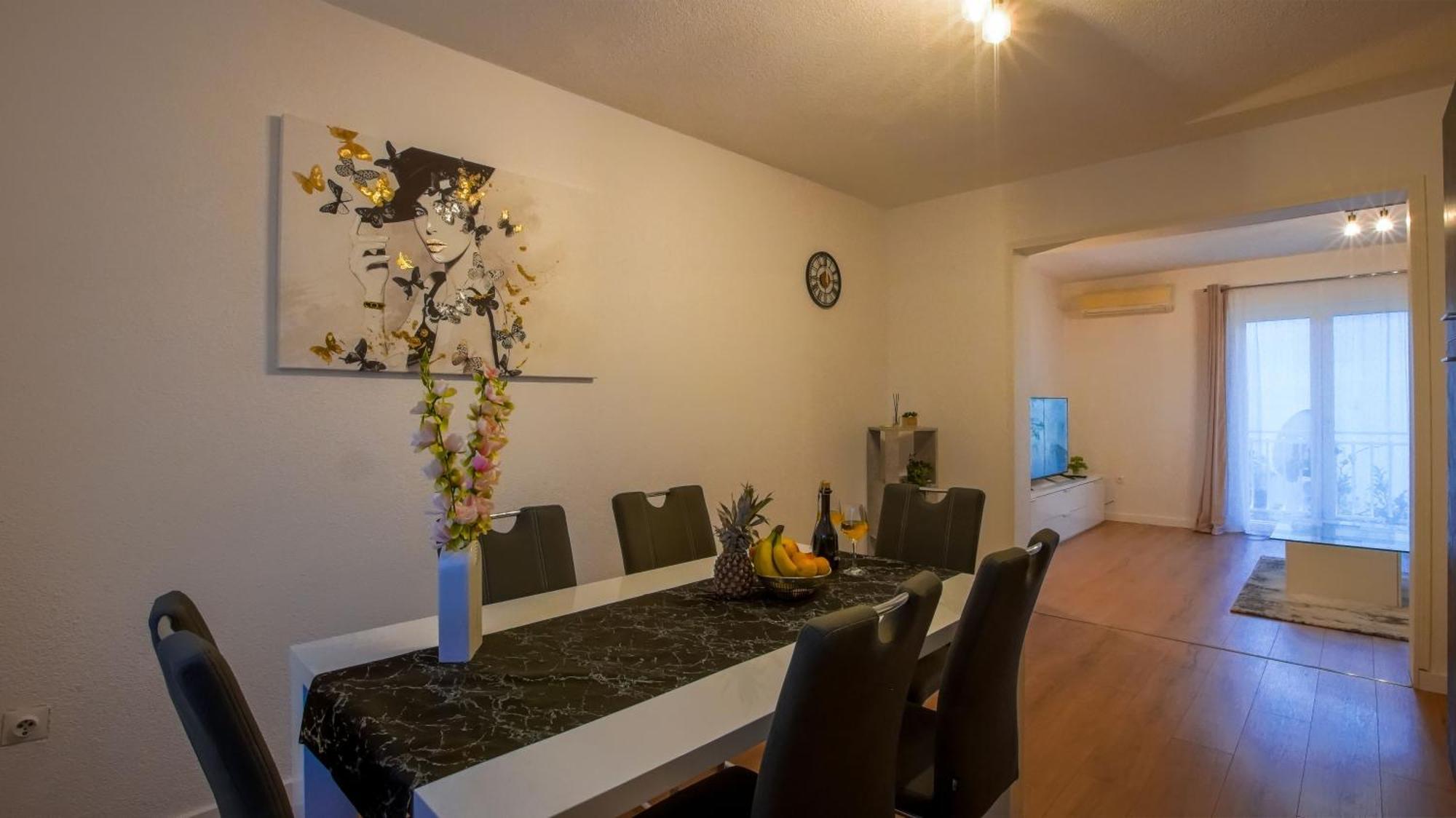Apartman Mia With Pool1 스플리트 외부 사진