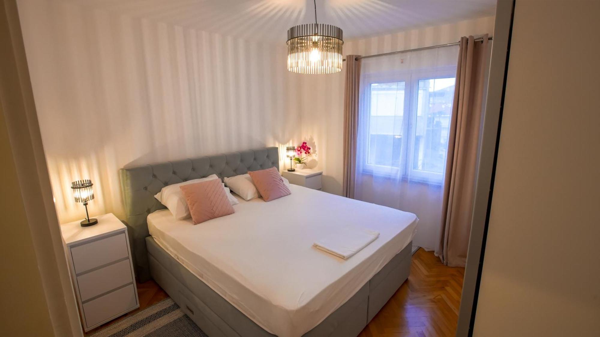 Apartman Mia With Pool1 스플리트 외부 사진