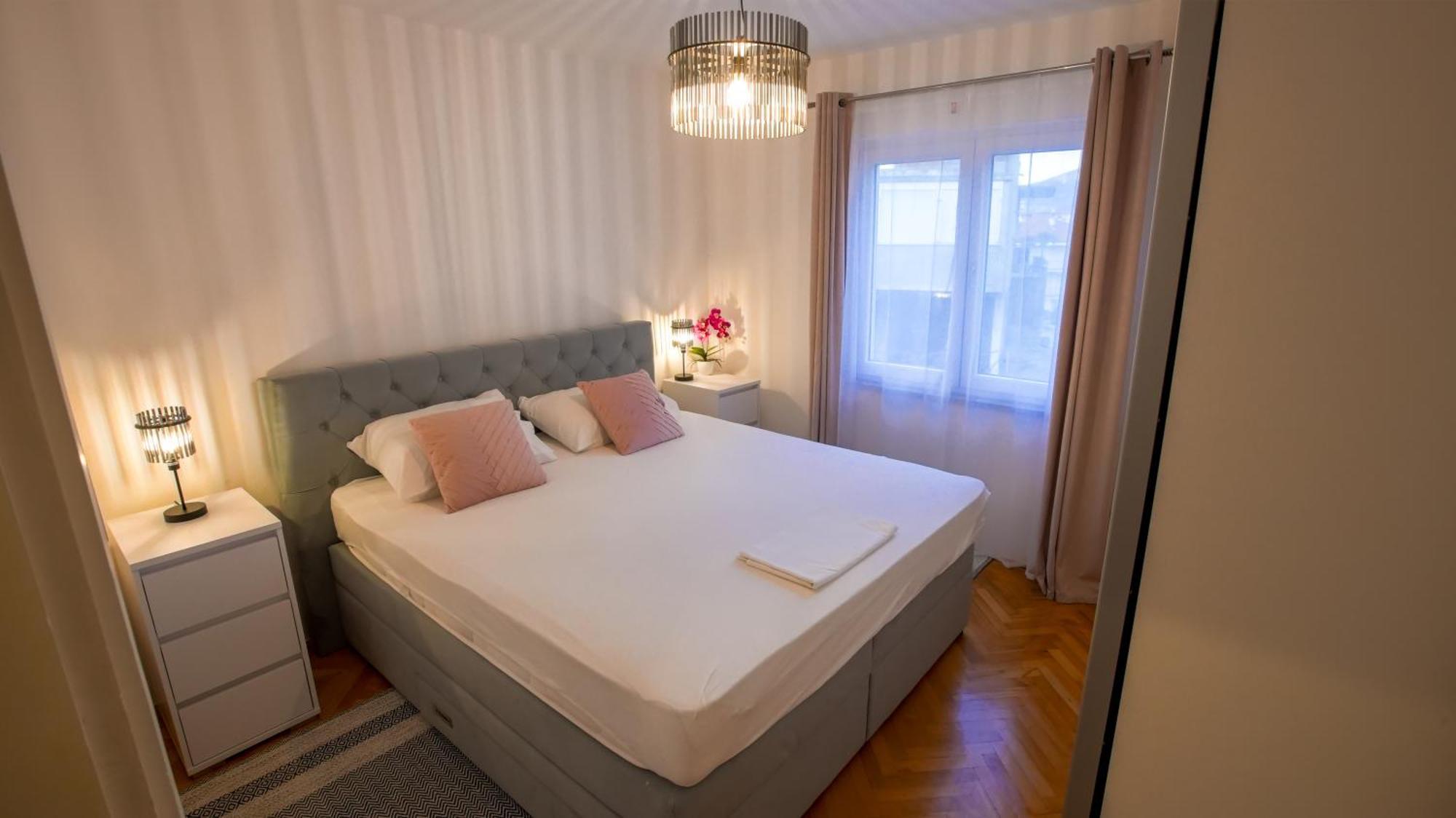Apartman Mia With Pool1 스플리트 외부 사진