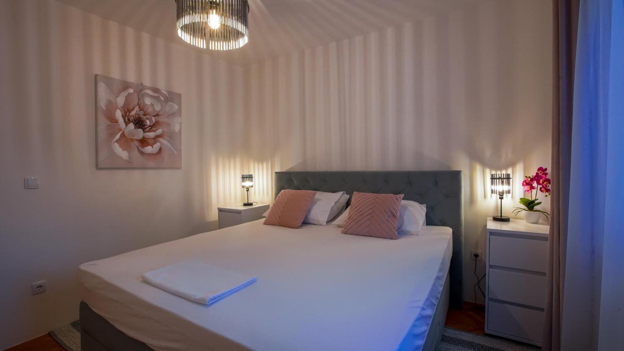 Apartman Mia With Pool1 스플리트 외부 사진