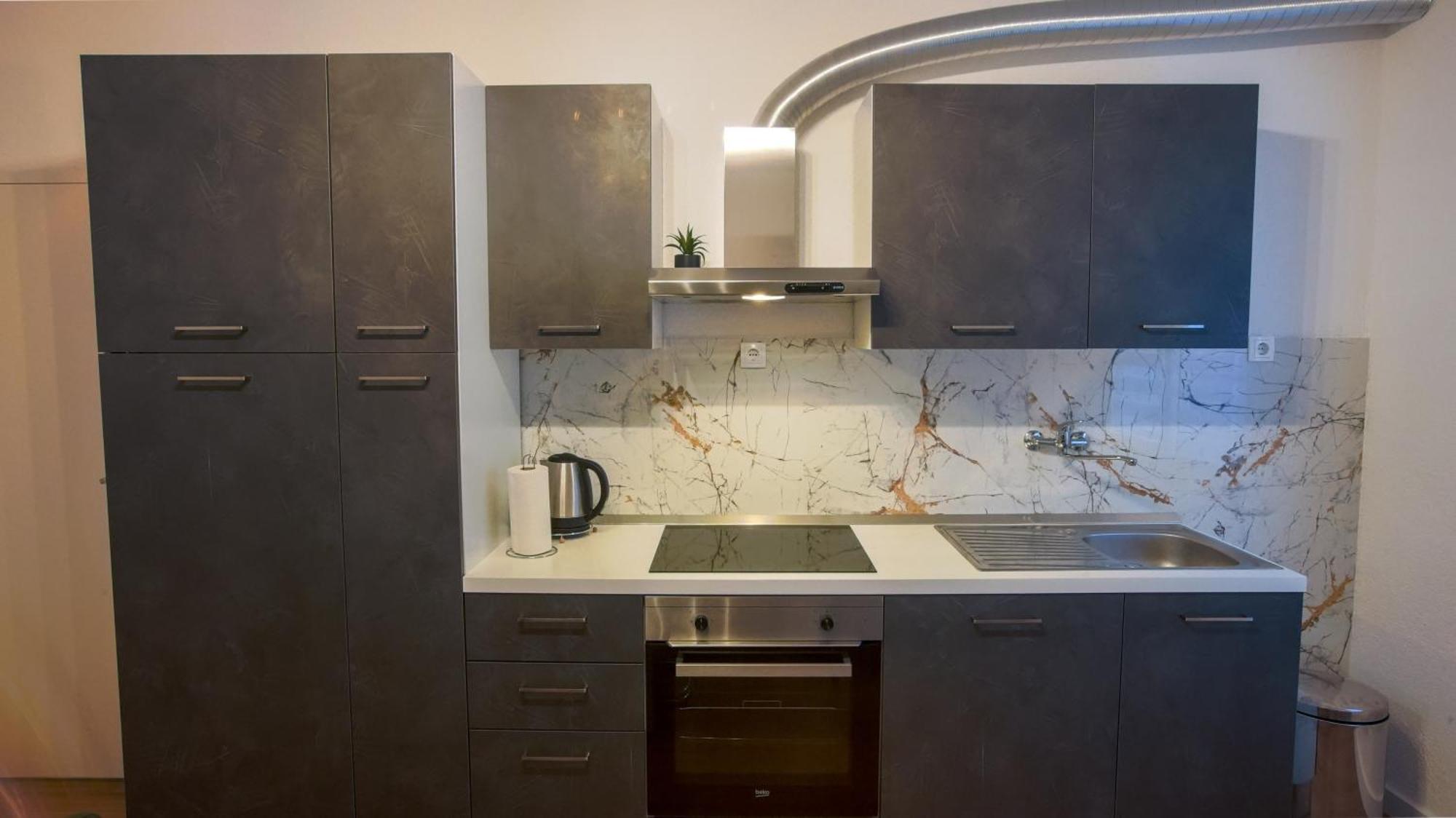Apartman Mia With Pool1 스플리트 외부 사진