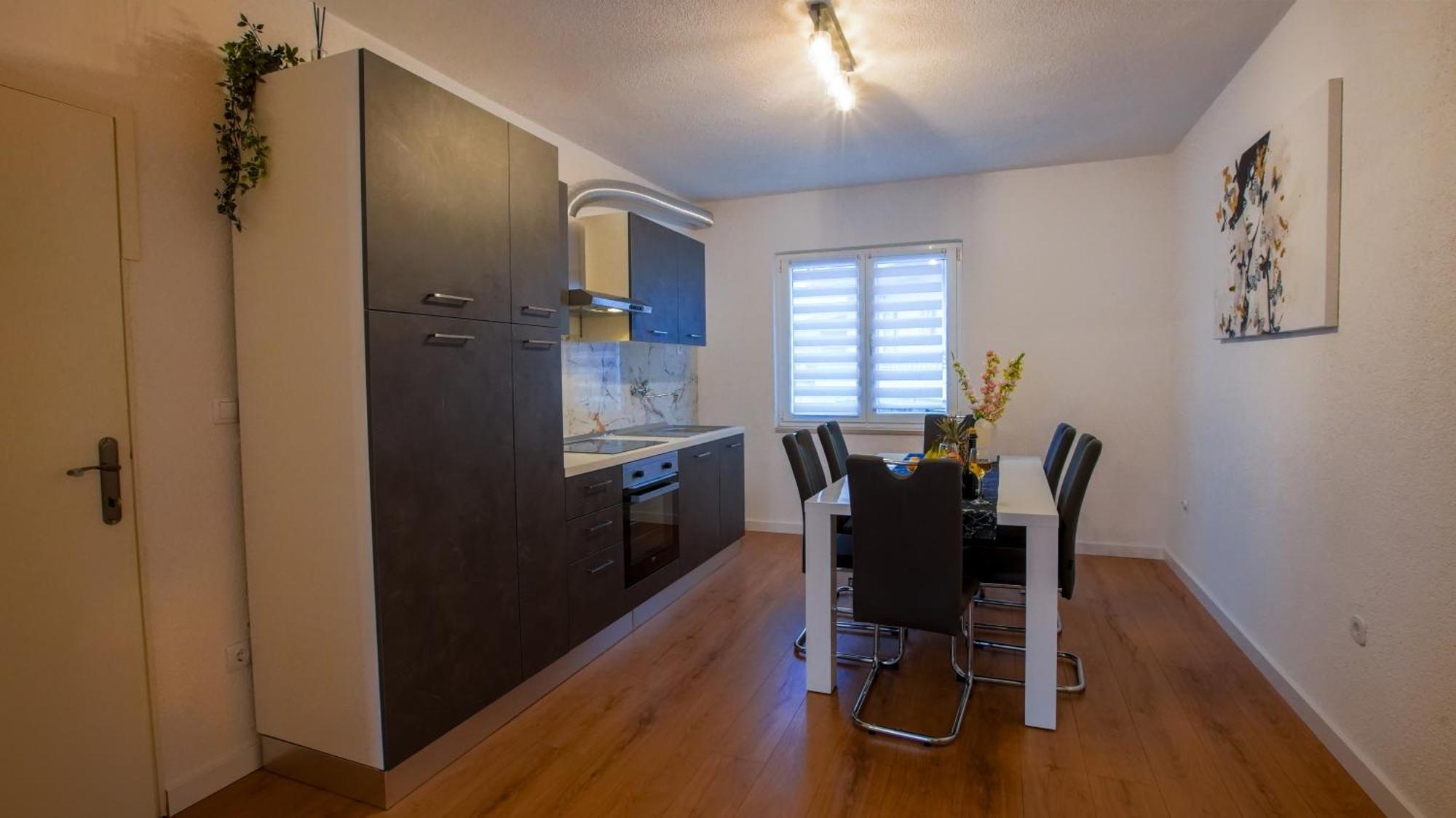 Apartman Mia With Pool1 스플리트 외부 사진