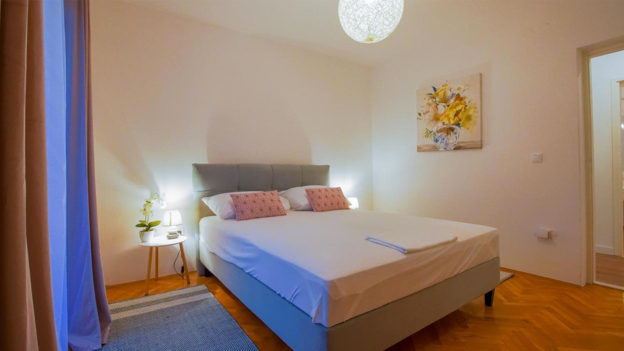 Apartman Mia With Pool1 스플리트 외부 사진